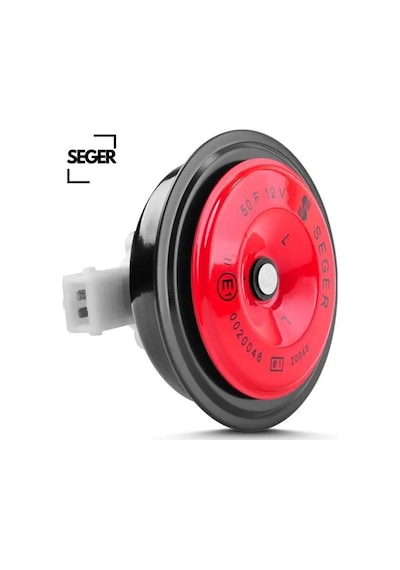 Disk Korna Didit Kalın Ses 12v Renault Soketli Jpt Soket Seger