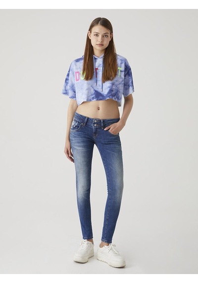 Ltb Julıta X Dar Paça Jean Pantolon 010095106913614 50670 010095106913614_50670 Mavi