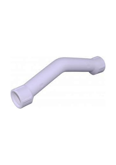 Mey İthalat Pvc Boru V Tipi Kavis Manşonlu Pprc 25 Mm 10 Adet