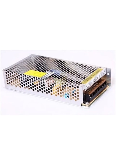 Sl-ka65 12v 5a 65w Metal Kamera Güç Kaynağı