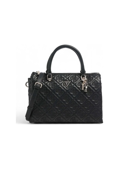 Guess Adelasia Siyah Kadın Omuz Çantası Hwql965806 Siyah