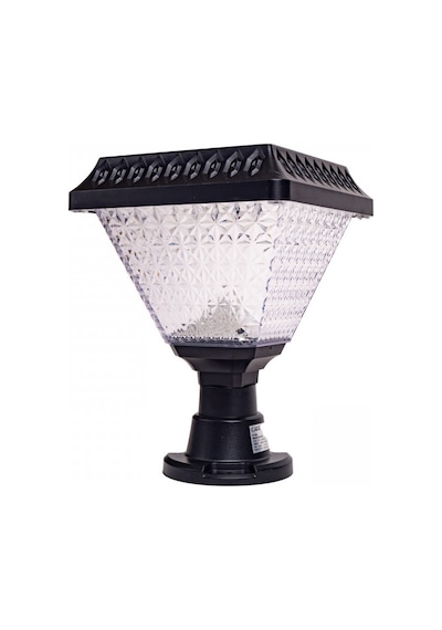 Cata Ct-7315 30w Solar Set Üstü Bahçe Armatür 4000k