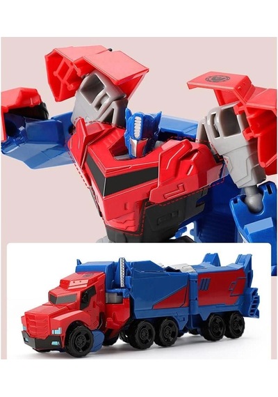 Mey İthalat L8101/l8102 Metal Robot
