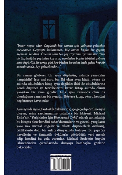 Ayna Içinde Ayna: Bir Labirent
