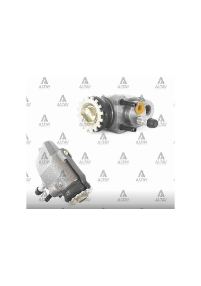 Esse Otomotiv Ceres 2.2 Ön Sol Fren Silindiri - MHR-04850 - 0K670-33-710A