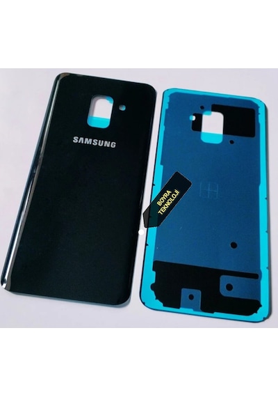 Samsung Galaxy Uyumlu A8 2018 - A530 Arka Pil Kapağı