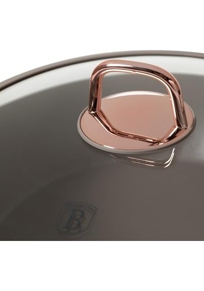 Berlinger Haus Sahara Tencere 28 Cm Taupe 0