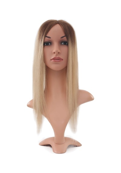 Kahverengi / Balköpüğü Ombreli Baby Taban Tepelik / 13x14cm - Elm-01-512333 Çok Renkli