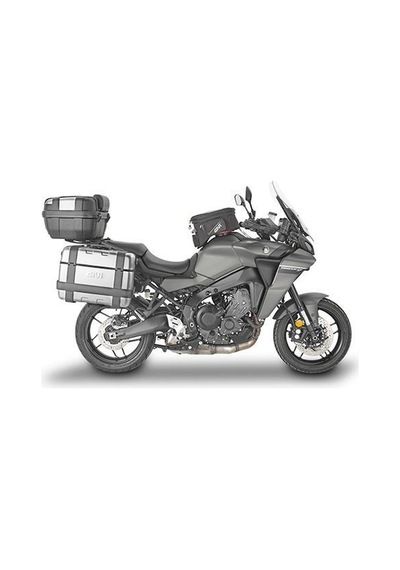 Yamaha Tracer 9 / Tracer 9 Gt / Tracer 9 Gt+ 21 24 Arka Çanta Demiri Givi Sra2159 Siyah