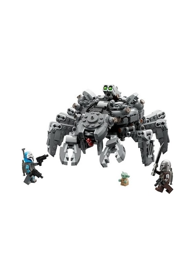 LEGO® Star Wars™ Örümcek Tankı 75361 526 Parça