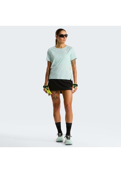 The North Face Sunriser Kadın Mavi T-shirt Nf0a8bbxg701 545591