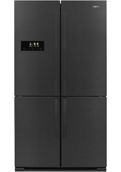 Vestel Puzzle NF655 KX A+ Gardırop Tipi No - Frost Buzdolabı