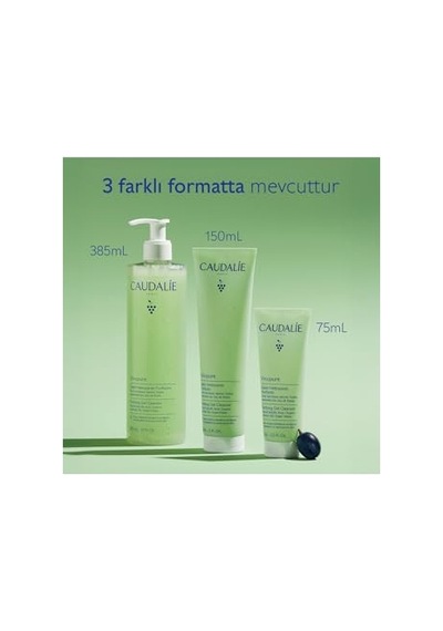 Vinopure Arındırıcı Temizleme Jeli 75 Ml