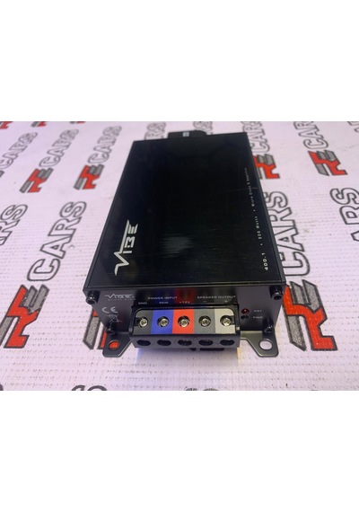 Vıbe - Powerbox 400.1M Mıcro Mono Amplifikatör Vıbe - Powerbox