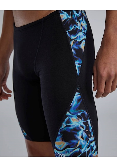 Tyr Durafast Elite Erkek Jammer Mayo - Energia Mavi