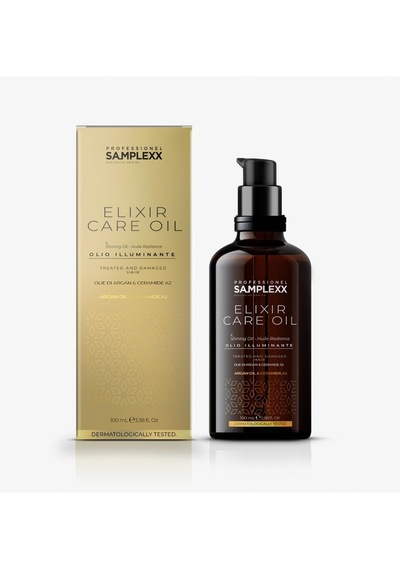 Samplexx Onarıcı Elixir Bakım Yağı 100 ML