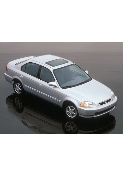 Honda Civic Sedan 96-01 Ön Cam Silecek Takımı Silgeç Seti 50 x 45 CM