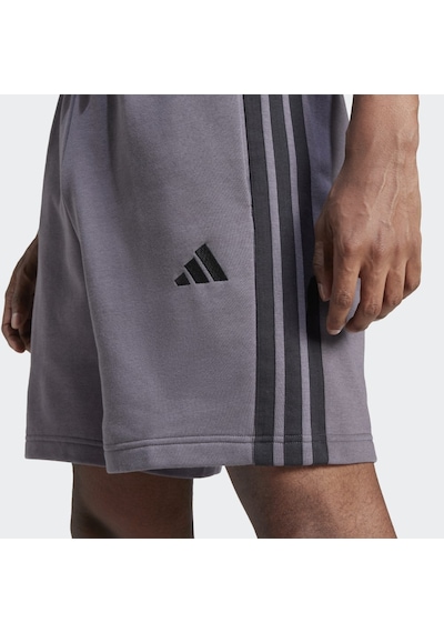 Adidas Je6422 M 3s Ft Sho Erkek Şort Mor