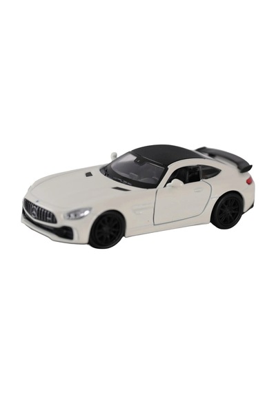 43747 Welly Dıecast Mercedes Amg Gtr 72
