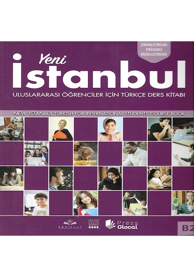 Istanbul Türkçe B2 Turkish For Foreigners Beginner2021