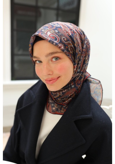 Silk Home Soft Eşarp 73071-03 Çok Renkli