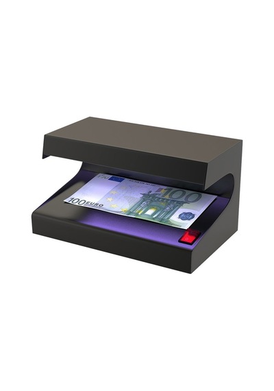 Greyder Gd-820 Pilli Para Ve Çek Kontrol Makinesi 11246