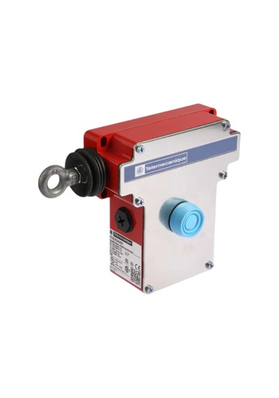 Telemecanique Xy2ce2a250 İpli Acil Stop Şalteri 70m Tip 2