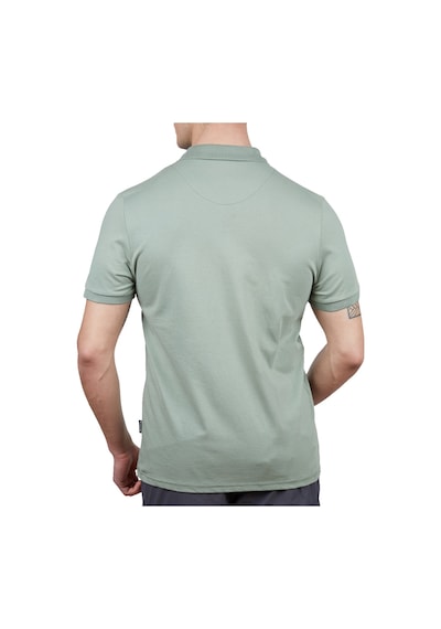 Alpinist Stratus Erkek Polo T-shirt 600303 E.yeşil Elma Yeşili