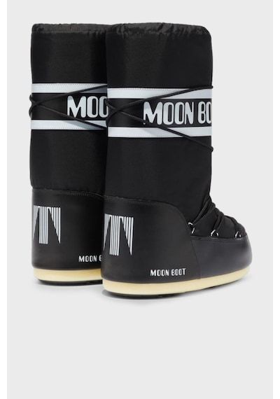 Moon Boot Bayan Kar Botu 80d1400440 N001 Siyah Siyah