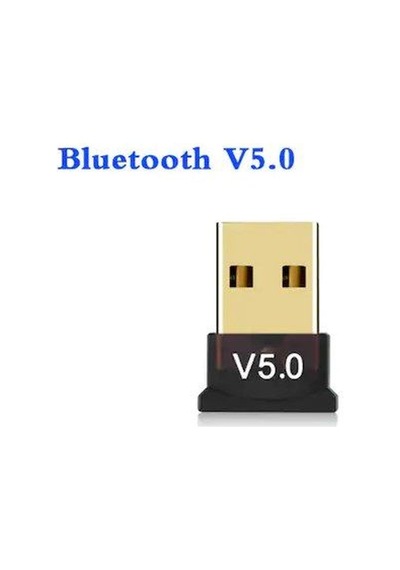 Mini USB Bluetooth v5.0 Dongle Bluetooth Adaptör Hub