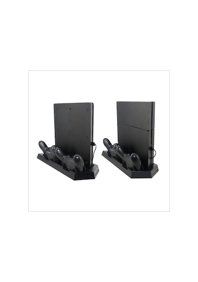 Dobe PS4 Multi Fonksiyonel Stand (Slim/Fat Uyumlu) - Tp4-891