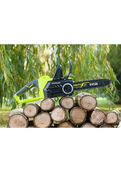 Ryobi Rcs1830-140b Akülü Kömürsüz Orman Motoru 5133005547