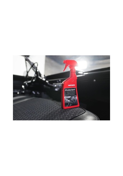 Mothers Protectant Rubber Vinyl Plastic Care Vinil Kauçuk Plastik Temizleyici Ve Koruyucu 473 Ml