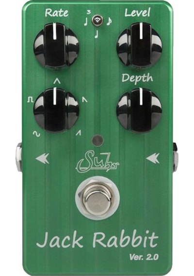Suhr Jack Rabbit Tremolo Pedal