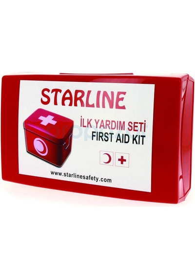 Starline Pl101 Araçlar Için Ilk Yardım Kiti