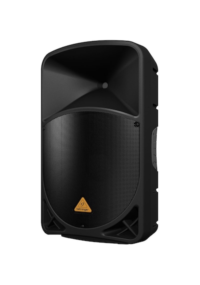 Behrınger B115mp3 Active 2-way 15" Pa Speaker System Mp3 Player,
