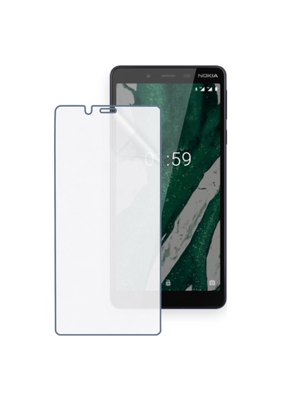 Nokıa 1 Plus Uyumlu Ön Yüzey Nano Şeffaf Hidrojel Ekran Koruyucu