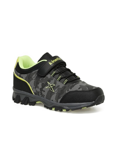 Kinetix Roha Camo Mıd 3pr Siyah Erkek Çocuk Outdoor 000000000101387950 Siyah