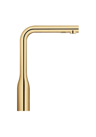 Grohe Spiralli Essence Cool Sunrise Cool Sunrise Eviye Bataryası - 30504GL0 Altın