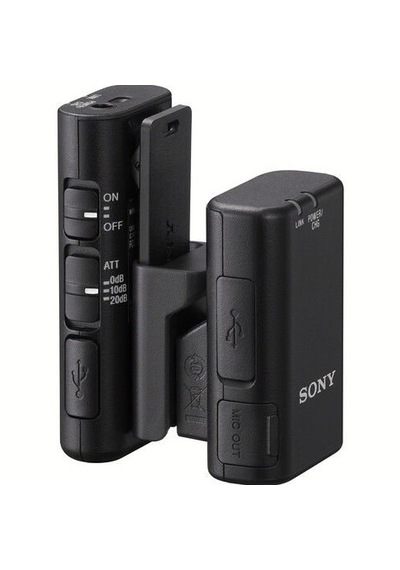 Sony Ecm-w2bt Bluetooth Kablosuz Mikrofon