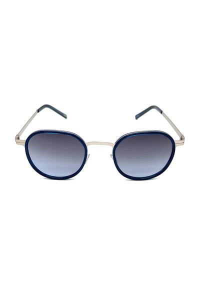 Obb Sunglasses Obb Sg000024 C4 Unisex Güneş Gözlüğü Mavi