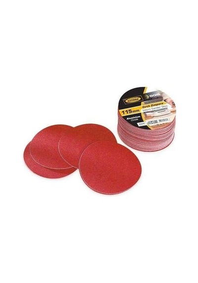 Sgs414 Sgs Cirtli Zimpara Ao 125mm 80kum