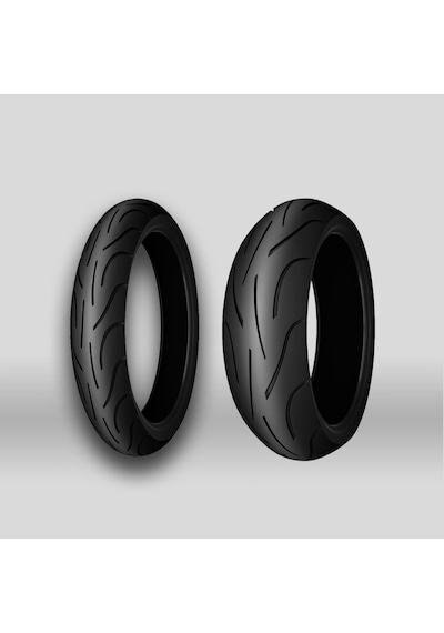 Michelin 110/70 Zr17 (54W) Pilot Power 2Ct - Ön