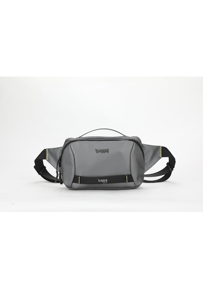 Baggaj B2446 Bel Çantası Grey
