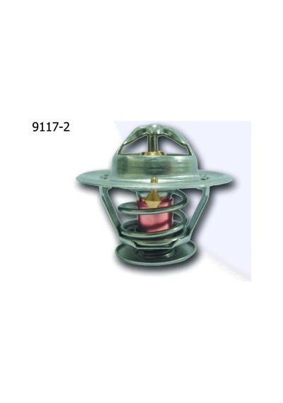 UNUVAR 9117-2 Termostat Master II 98- 2.4 2.5D 2.8 Td