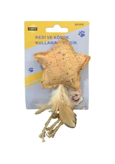 Cans Sa1016 Yumuşak Yıldız Oyuncak