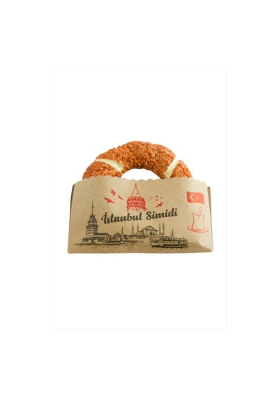İstanbul Simit Magnet
