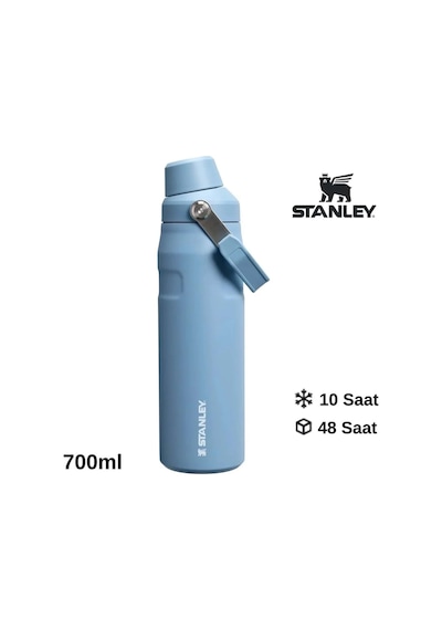 Stanley The Iceflow Bottle Fast Flow 0.7l / 24oz 10-11287-591 Mavi
