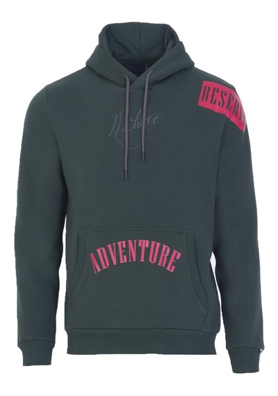 AR-MA Arma Erkek Kapüşonlu Sweatshirt 001
