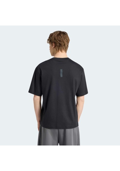 Adidas Z.n.e. Erkek Siyah Tişört Kf3818